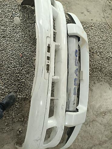 бампер прадо 95: Передний комплект для Toyota Land Cruiser Prado 90/95 (J90): бампер + — 2