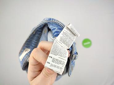 carpenter jeans: Denim, Spodnie cargo damskie, rozmiar S — 5
