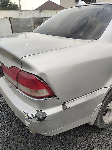 accord 2000: Honda Accord: 2002 г., 1.8 л, Автомат, Бензин, Седан — 5