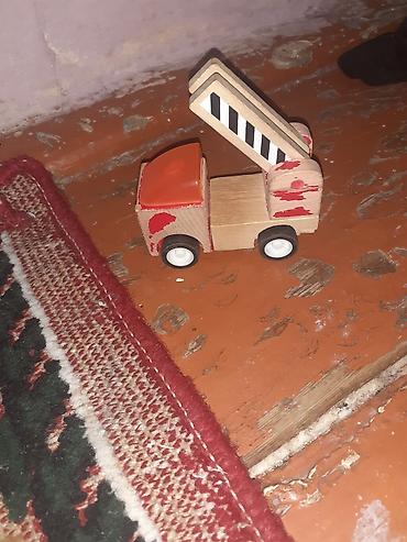 Oyuncaqlar: Sabirabada qedimi oyuncaq maşın satlır — 16