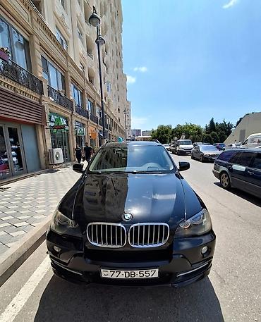 BMW: BMW X5: 4.8 l | 2007 il Krossover — 1