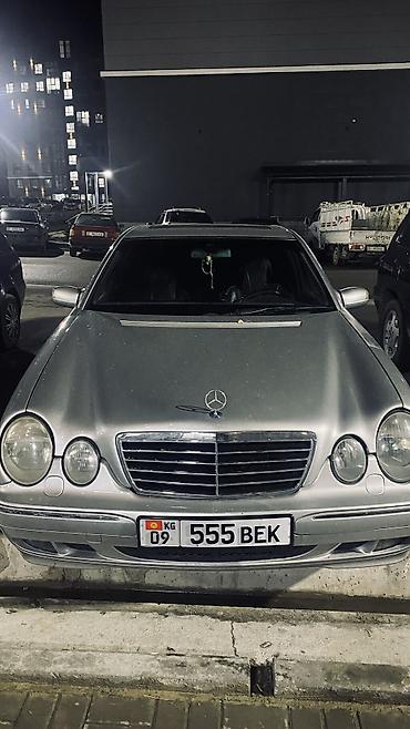 обшивки дверей w210: Mercedes-Benz E-Class: 2002 г., 3.2 л, Автомат, Бензин, Седан — 1