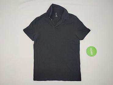 kurtka pull bear: H&M, Koszulka polo dla mężczyzn, rozmiar S — 2