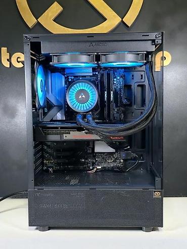 Desktop računari i radne stanice: ✨ Ryzen 5 9600X / RX 9060XT / B850 / 32GB / 1TB – SM101PC ✨ Prodaja i — 11