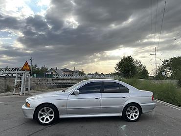 bmv e30: BMW 5 series: 2003 г., 2.5 л, Автомат, Бензин, Седан — 3