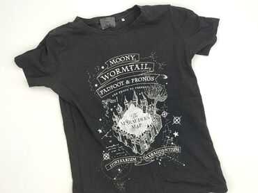 Sinsay, Women`s T-shirt, size XS (EU 34)