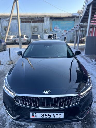 Kia: Kia K7: 2019 г., 2.4 л, Автомат, Гибрид