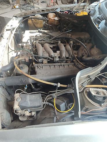 om603: Дизельный Mercedes-Benz 1992 г., 3 л, Б/у, Оригинал, Германия — 2