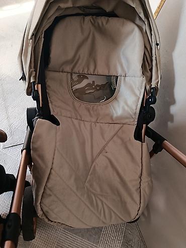 сколько стоит коляска cybex: Детская коляска Aimile (прогулочный блок + люлька), бежево‑черная — 1
