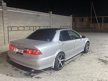 крыша хонда торнео: Honda Torneo: 2000 г., 2 л, Автомат, Бензин, Седан — 5