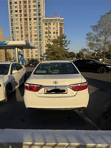 ключ тайота: Toyota Camry: 2015 г., 2.5 л, Автомат, Бензин, Седан — 5
