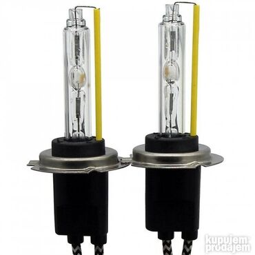 Auto oprema: NOVI AC Xenon setovi H1, H3, H7, H8, H9, H10, H11, H27, HB3 i HB4 sa — 4