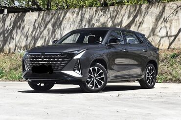 Changan: Changan Uni-Z: 1.5 l | Ofrouder/SUV — 2