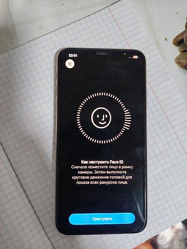 11 phone: IPhone 11 Pro Max, 256 ГБ все родное всё работает!! Face ID ✅ True — 6