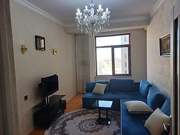 Квартиры: Масазыр, 2 комнаты, Новостройка, м. Автовокзал, 75 м² — 1