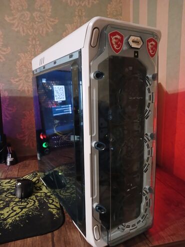 gaming laptop: Komputer Gaming Cpu:i3 9100f ram:16gb ssd:256 hdd:500