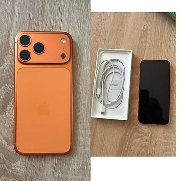 IPhone 17 Pro Max, Narıncı lalafo.az -da IPhone 17 Pro Max, Narıncı