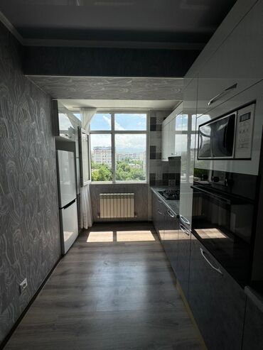 Продажа квартир: 2 комнаты, 70 м², Элитка, 8 этаж, Евроремонт
