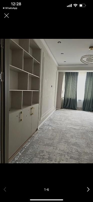 сдает: Сдается 2 х ком в джале
Курчатова 81
Аренда 65000

Ханзада — 7