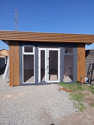 Павильоны: Делаю Торг Павильоны.Под Офис.подЖилой помещения.Любой размер под Ключ — 27