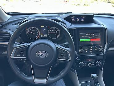 прямоток ош: Subaru Forester: 2021 г., 2.5 л, Вариатор, Бензин, Кроссовер — 9