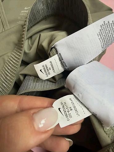 patike baletanke: Nike Pro Dri-FIT ženski komplet za trening - Dva dela: kratka majica — 1