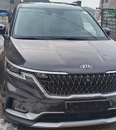 Kia: Kia Carnival: 2021 г., 2.2 л, Автомат, Дизель, Минивэн — 1
