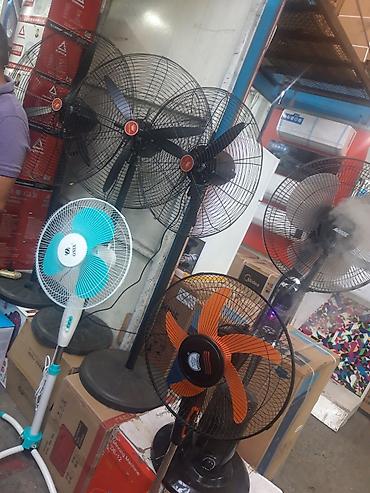 Воздуходувка: Вентилятор — 13