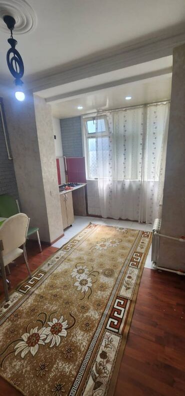 Köhnə tikili: Bakı, 2 otaqlı, Köhnə tikili, m. Həzi Aslanov, 48 kv. m — 11