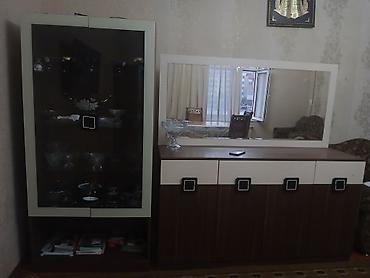 Mebel: Servant dəsti qiymət:170 Azn Razılaşma olar.Ünvan:Həzi — 2
