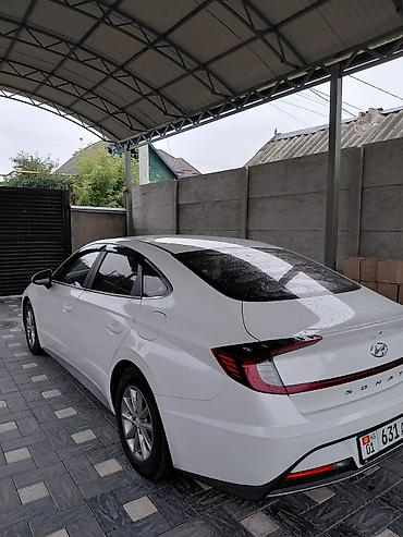e6 3: Hyundai Sonata: 2019 г., 2 л, Автомат, Бензин, Седан — 3