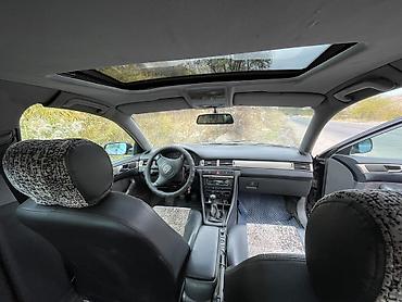Audi A6: 1998 г., 2.4 л, Кол менен иштөөчү, Бензин, Седан — 5