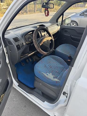 ош катализатор: Opel Agila: 2001 г., 1 л, Кол менен иштөөчү, Бензин, Вэн/Минивэн — 7