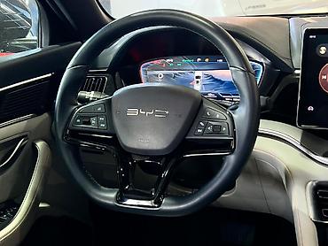 BYD: BYD Song Plus: 2024 г., Автомат, Электромобиль, Кроссовер — 9