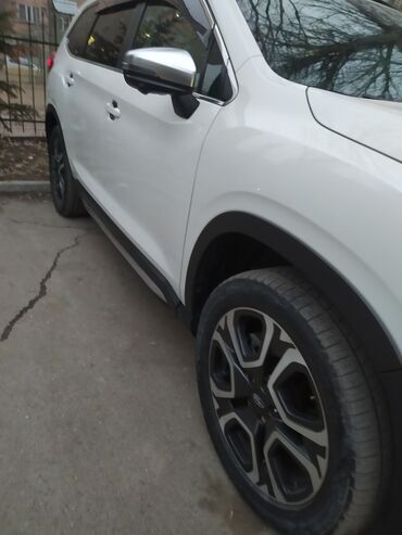 Subaru: Subaru Ascent: 2023 г., 2.4 л, Автомат, Бензин, Кроссовер — 3