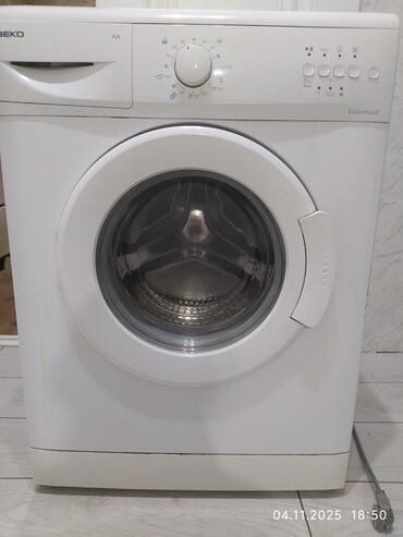 мини 5: Стиральная машина Beko, Автомат, До 5 кг, Компактная