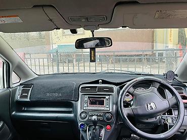 Honda: Honda Stream: 2003 г., 1.7 л, Автомат, Газ, Минивэн — 16