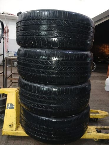 Faralar: İşlənmiş Şin Kumho 265 / 50 / R 20