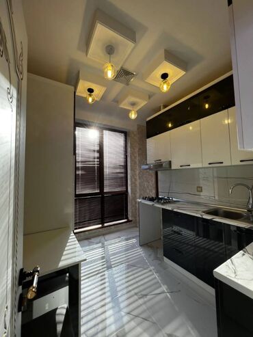 Yeni tikili: Bakıxanov qəs., 2 otaqlı, Yeni tikili, 66 kv. m — 6