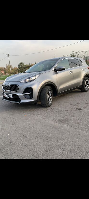 Kia: Kia Sportage: 2019 г., 2 л, Автомат, Дизель, Кроссовер — 7