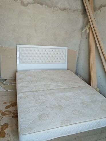 Yataq otağı dəstləri: İkinəfərlik çarpayı, İşlənmiş — 2