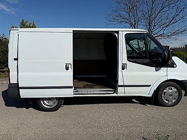 Yük maşınları: Ford Transit yük furgonu Masin yaxsi vezyetdedir avorpadan il yarımdır — 16