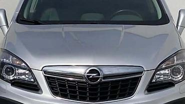 alligator rs 62: HAUBA ZA OPEL MOKKA OD 2012. DO 2017. GOD. | Polovni originalni — 1