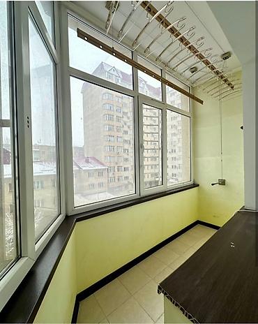 Продажа квартир: 3 комнаты, 120 м², Элитка, ул. Московская / Турусбекова Элитка, 4 этаж, Евроремонт — 13