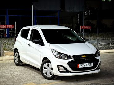 Chevrolet: Chevrolet Spark: 2020 г., 1 л, Автомат, Бензин, Хэтчбэк