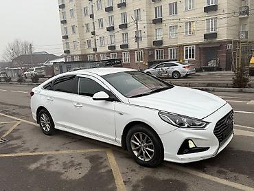 Hyundai: Hyundai Sonata: 2020 г., 2 л, Автомат, Газ, Седан — 8