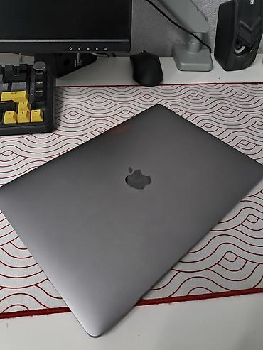 apl: MacBook Air M1 8/256 GB 80% АКБ Полностью рабочий, в хорошем — 10