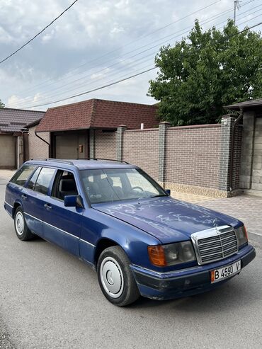 включатель фар мерс: Mercedes-Benz E-Class: 1989 г., 2.3 л, Механика, Бензин, Универсал