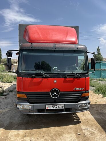 шины на тико: Mercedes-Benz : 2004 г., 4.3 л, Механика, Дизель, Van