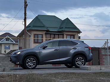 nexiya 2: Lexus NX: 2016 г., 2 л, Бензин, Кроссовер — 3